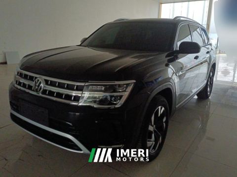 2022 Volkswagen Teramont 380TSI 4WD Prestige Luxury Edition - car from China