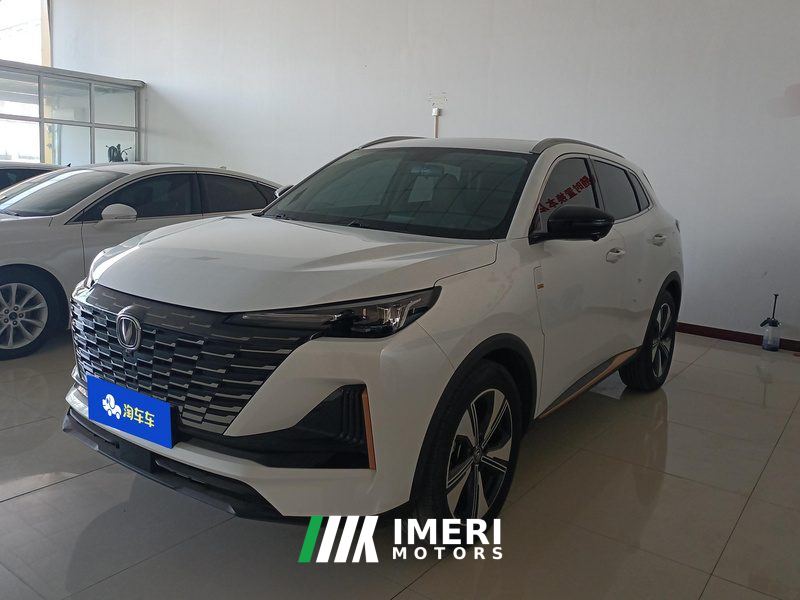 Changan CS55PLUS 1.5T Premium Version - автомобиль из Китая