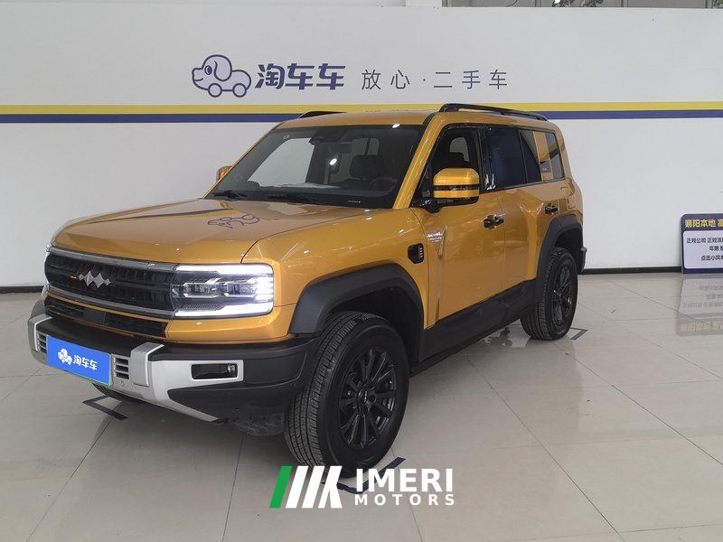 Fangchengbao Leopard 5 1.5T 125km Pilot Edition