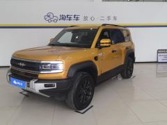 Fangchengbao Leopard 5 1.5T 125km Pilot Edition - ფოტო 1