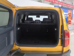 Fangchengbao Leopard 5 1.5T 125km Pilot Edition - ფოტო 7