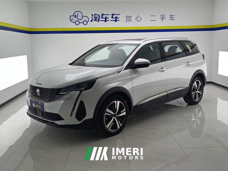 Peugeot 5008 360THP Edition 5 - ავტომობილი ჩინეთიდან