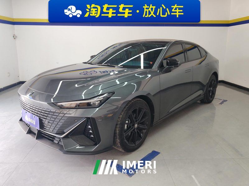 Changan UNI-V 1.5T Dual Clutch Premium - car from China