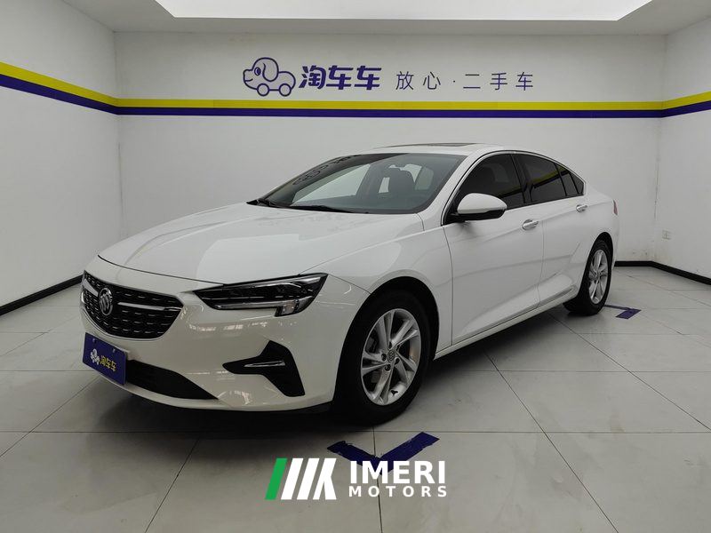Buick Regal 552T Smart Enjoyment Edition - car from China