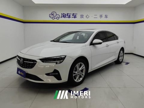 2022 Buick Regal 552T Smart Enjoyment Edition - ავტომობილი ჩინეთიდან
