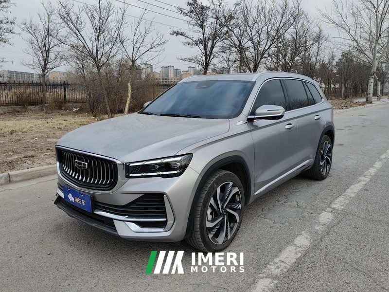 Geely Xingyue L 2.0T Automatic two-wheel drive Sky Edition - ავტომობილი ჩინეთიდან