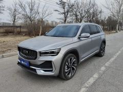 Geely Xingyue L 2.0T Automatic two-wheel drive Sky Edition - ფოტო 1