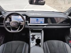 Geely Xingyue L 2.0T Automatic two-wheel drive Sky Edition - ფოტო 16