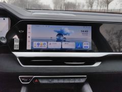Geely Xingyue L 2.0T Automatic two-wheel drive Sky Edition - ფოტო 17