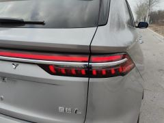 Geely Xingyue L 2.0T Automatic two-wheel drive Sky Edition - ფოტო 5