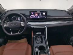 Geely Vision X6 PRO 1.4T Premium Edition - ფოტო 16