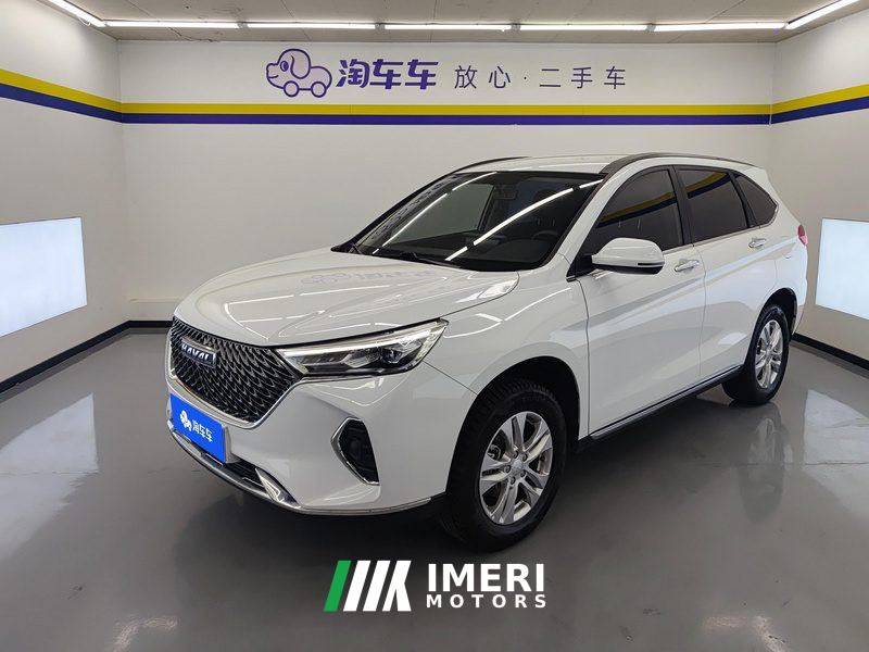 Haval M6 PLUS 1.5T Version - car from China