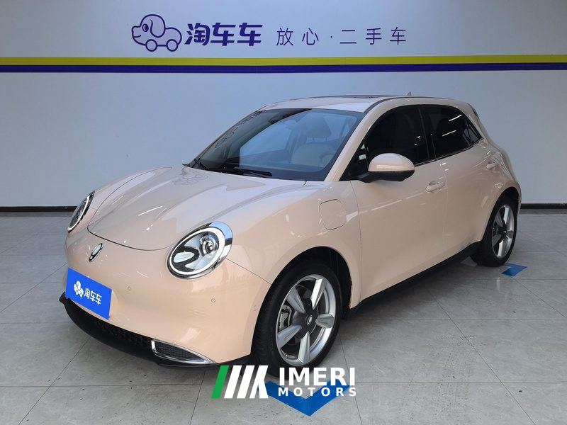 Ora Great Wall Good Cat 401km Standard Range Edition - ავტომობილი ჩინეთიდან