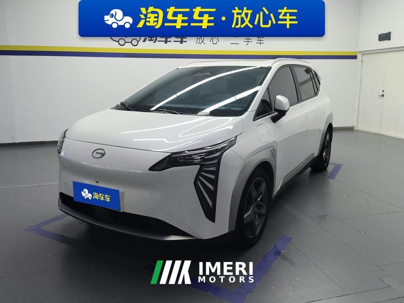 Aion Y Plus 510km 510 Tech Edition Lithium iron phosphate - car from China
