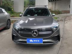 Mercedes-Benz EQB 350 4MATIC Launch Edition - ფოტო 3