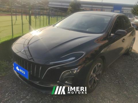 2023 FAW E-QM5 431km Edition - ავტომობილი ჩინეთიდან