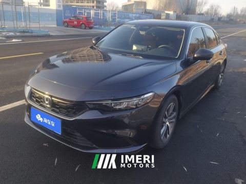 2023 Honda Envix Style 240TURBO CVT Tech Edition - ავტომობილი ჩინეთიდან