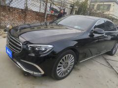 Mercedes-Benz E Class E-Class Facelift E 300 L Fashion - фото 1