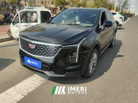 2024 Cadillac XT4 28T FWD Luxury - ავტომობილი ჩინეთიდან