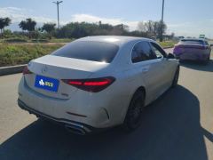 Mercedes-Benz C Class C-Class Facelift C 260 L AMG Line - ფოტო 2