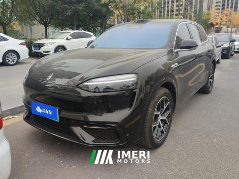 2026 AITO M6 EV Edition 602km Max - ავტომობილი ჩინეთიდან