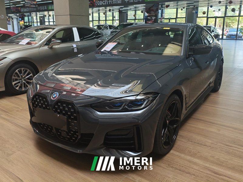 BMW 4 Series Coupe 430i M Sport Dark Night Package