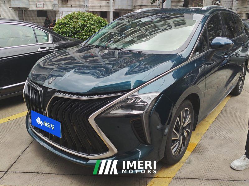 Dongfeng Forthing Yacht 1.5T Edition