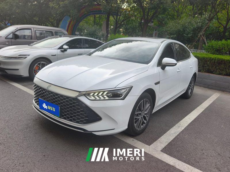 BYD Qin PLUS DM-i Champion Edition 1.5L 120km Leading Edition