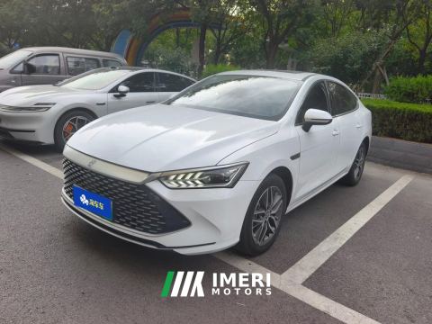 2023 BYD Qin PLUS DM-i Champion Edition 1.5L 120km Leading Edition - ავტომობილი ჩინეთიდან