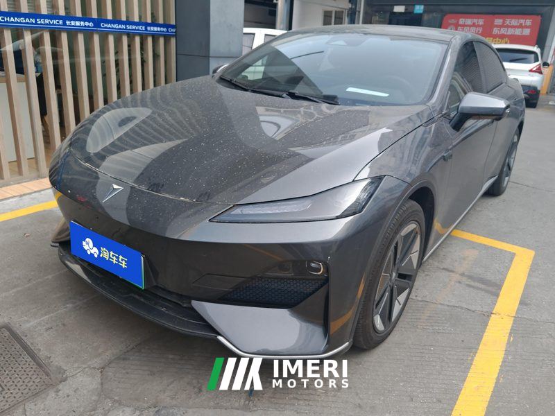 Deepal SL03 BEV 530km Max - car from China