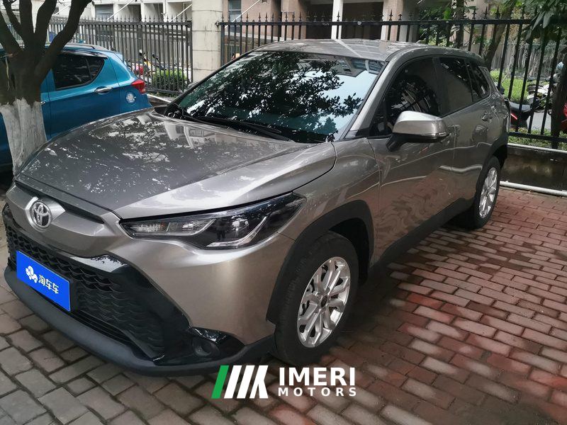 Toyota Frontlander 2.0L Elite Edition - car from China
