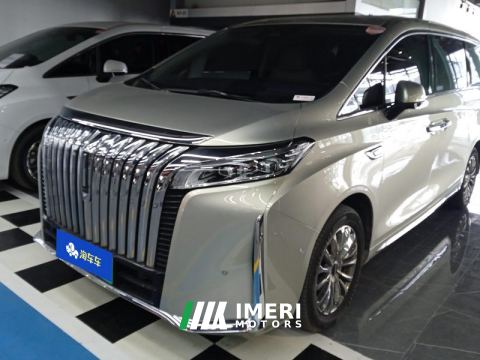 2023 Great Wall high mountain 1.5T 140km AWDPremium Edition 7