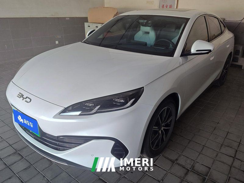 BYD Seal 06 DM-i 1.5L 120km Prestigious Edition