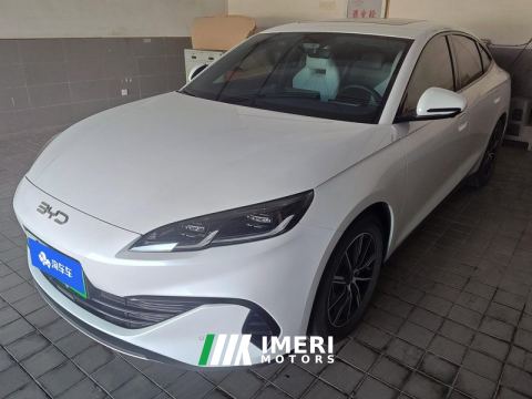 2024 BYD Seal 06 DM-i 1.5L 120km Prestigious Edition - car from China