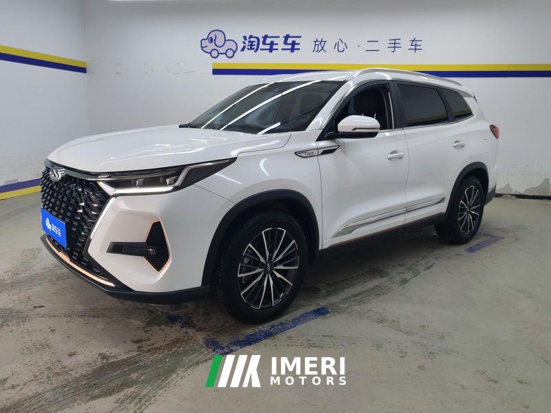 Chery Tiggo 8 PRO 290T 2WD Majestic Edition 5-seater