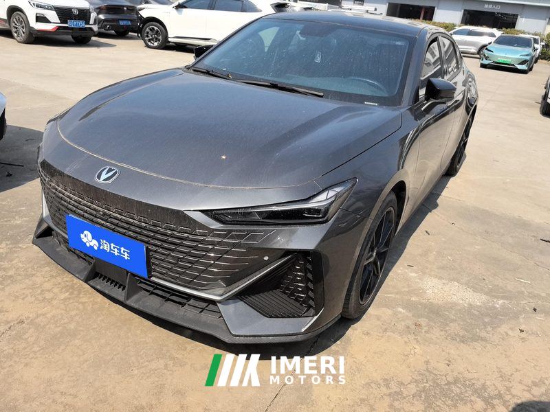 Changan UNI-V 1.5T Dual Clutch Premium