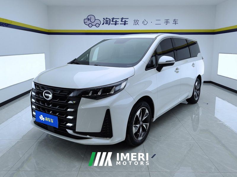 GAC Aion M6 Pro 270T Luxury Edition