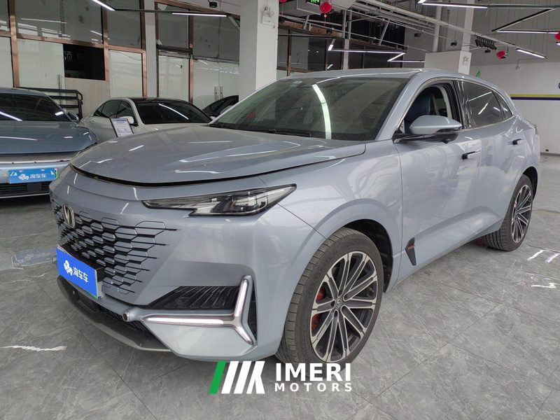 Changan UNI-K Zhidian iDD UNI-K iDD 1.5T 130km Prestigious Edition