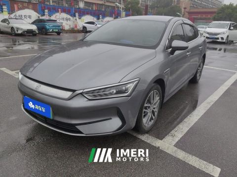 2023 BYD Qin PLUS EV Champion Edition 510km Leading Edition - car from China