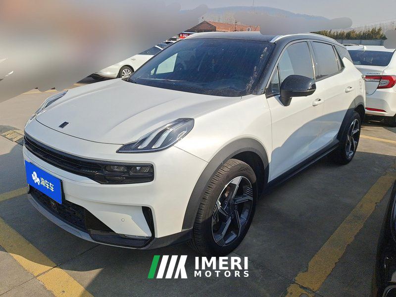 Lynk & Co 06 Remix 1.5T Sport Pro - ავტომობილი ჩინეთიდან
