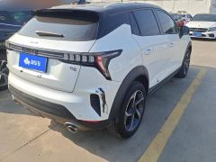 Lynk & Co 06 Remix 1.5T Sport Pro - ფოტო 2