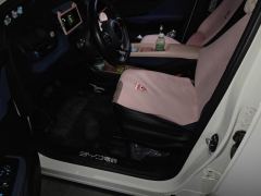 BYD Seagull Honor Edition 305km Vitality Edition - ფოტო 14