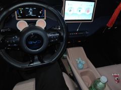 BYD Seagull Honor Edition 305km Vitality Edition - ფოტო 16