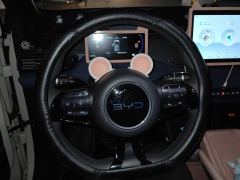 BYD Seagull Honor Edition 305km Vitality Edition - ფოტო 18