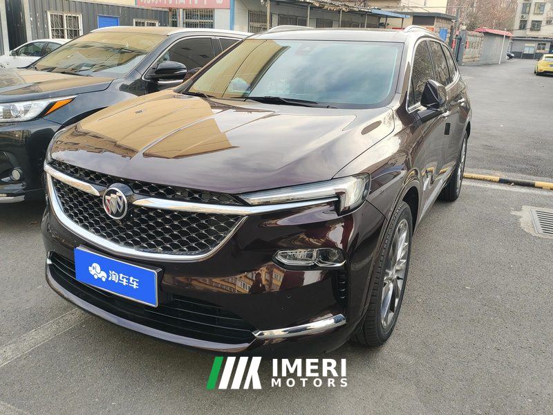 Buick Encore GX 652T AWDAvenir 6 - ავტომობილი ჩინეთიდან