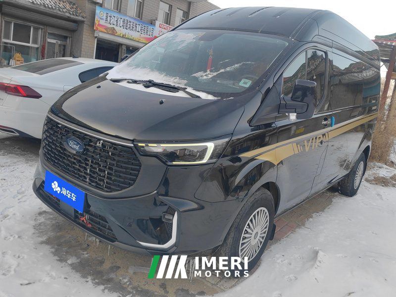 Ford Transit 2.0T Version 7/8/9