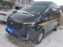 Ford Transit 2.0T Version 7/8/9 - ფოტო 1