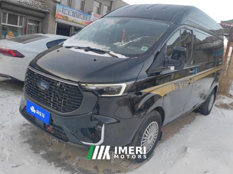 2023 Ford Transit 2.0T Version 7/8/9 - ავტომობილი ჩინეთიდან