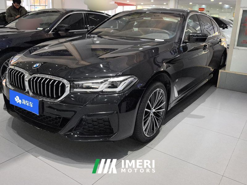 BMW 5 Series 530Li Leading Edition M Sport Package