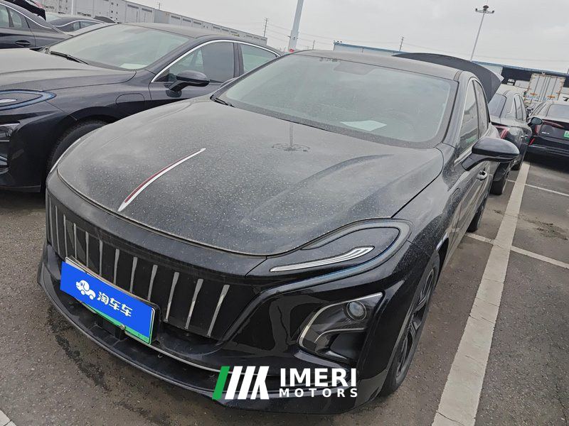 FAW E-QM5 431km Edition 5